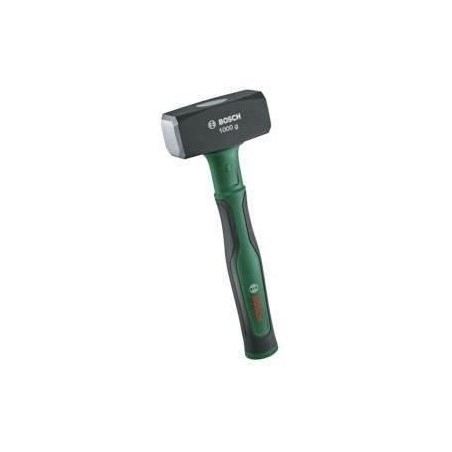 Bosch Marteau massette 1000 g (acier carbone dur tete symétrique manc