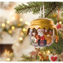 PLAYMOBIL 72224 Boule de Noël : Pere Nöel
