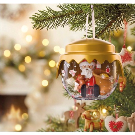 PLAYMOBIL 72224 Boule de Noël : Pere Nöel