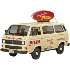 Maquette de voiture - REVELL - Model Set - Stranger Things - Argyle's