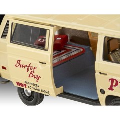 Maquette de voiture - REVELL - Model Set - Stranger Things - Argyle's