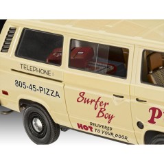 Maquette de voiture - REVELL - Model Set - Stranger Things - Argyle's