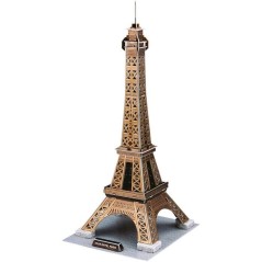 Puzzle 3D Tour Eiffel - REVELL - 39 pieces - EPS