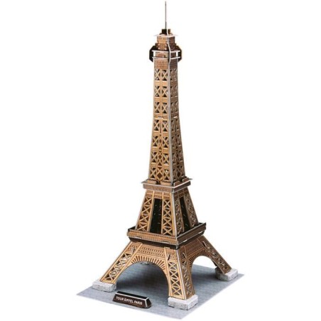 Puzzle 3D Tour Eiffel - REVELL - 39 pieces - EPS