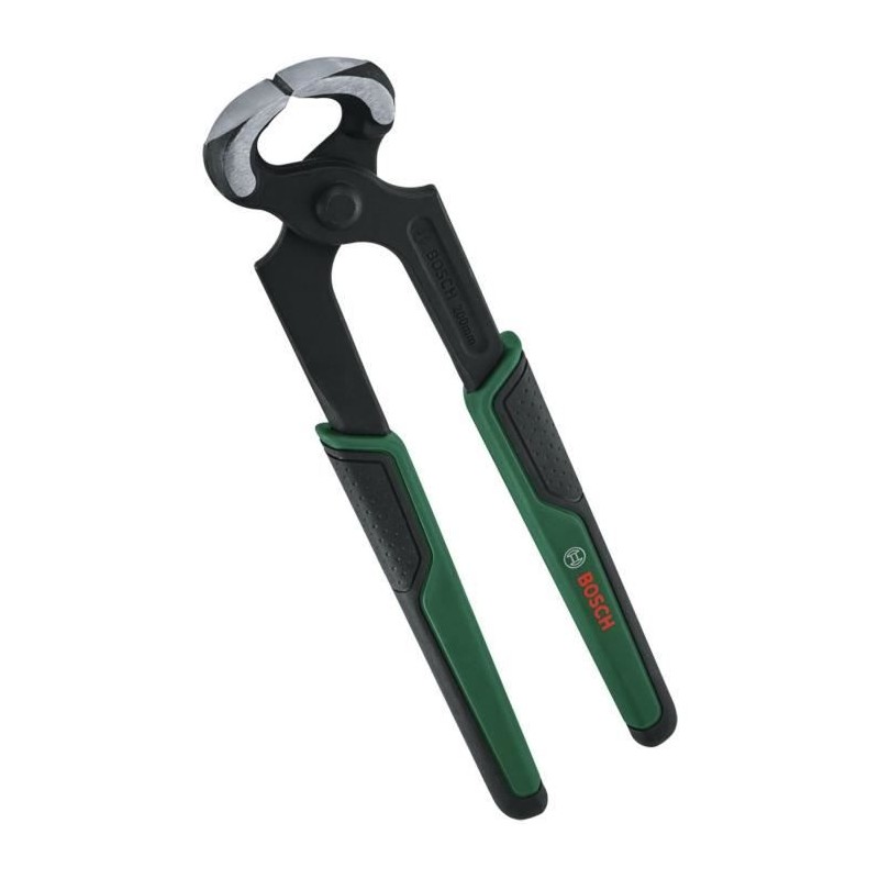 Bosch Pince de charpentier 200 mm (coupante, robuste, précise chrome- Bosch Pince de charpentier 200 mm (coupante, robuste, précise chrome-