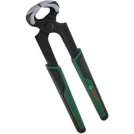 Bosch Pince de charpentier 200 mm (coupante, robuste, précise chrome-