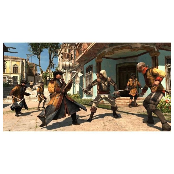 Assassin's Creed - Rebel Collection (Code dans la boite) Jeu Switch