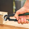 Bosch Pince de charpentier 200 mm (coupante, robuste, précise chrome-