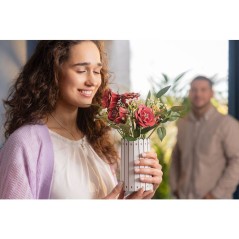 Puzzle 3D en bois - REVELL - Tiny Adventures - Reve de Roses - Fleurs
