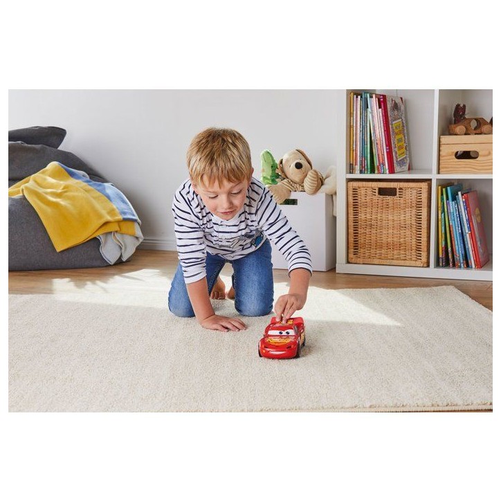Voiture a construire - REVELL - Build & Play - CARS - Flash Mc Queen - Sons et lumieres - Des 4 ans Voiture a construire - REVELL - Build & Play - CARS - Flash Mc Queen - Sons et lumieres - Des 4 ans