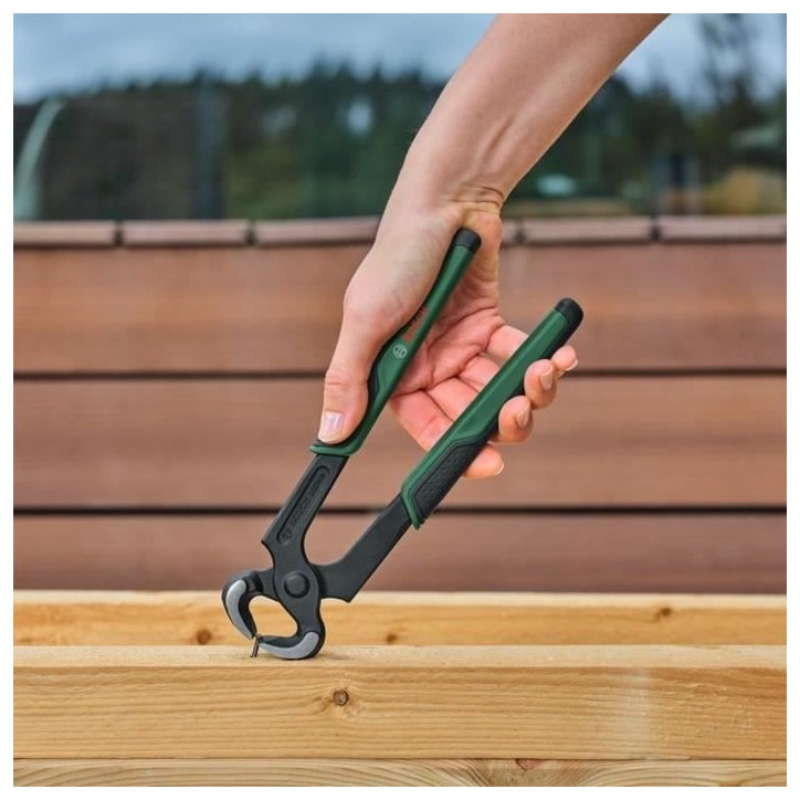 Bosch Pince de charpentier 200 mm (coupante, robuste, précise chrome-vanadium) Bosch Pince de charpentier 200 mm (coupante, robuste, précise chrome-vanadium)