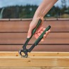 Bosch Pince de charpentier 200 mm (coupante, robuste, précise chrome-