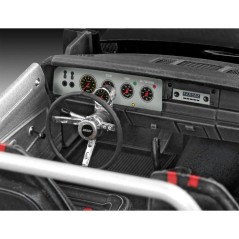 Maquette de voiture - REVELL - Model Set - Fast & Furious - Dodge Char