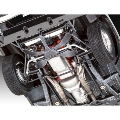 Maquette de voiture - REVELL - Model Set - Fast & Furious - Dodge Char