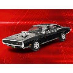 Maquette de voiture - REVELL - Model Set - Fast & Furious - Dodge Char
