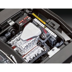 Maquette de voiture - REVELL - Model Set - Fast & Furious - Dodge Char