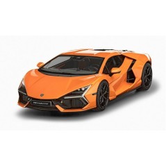 Maquette de voiture - REVELL - Model Set - Lamborghini Revuelto - Avec colle, peintures et accessoires