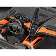 Maquette de voiture - REVELL - Model Set - Lamborghini Revuelto - Avec