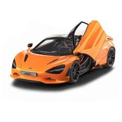 Maquette de voiture - REVELL - Model Set - Mc Laren 750 S - Avec colle, peintures et accessoires