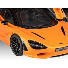Maquette de voiture - REVELL - Model Set - Mc Laren 750 S - Avec colle