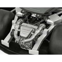 Maquette de voiture - REVELL - Model Set - Mc Laren 750 S - Avec colle