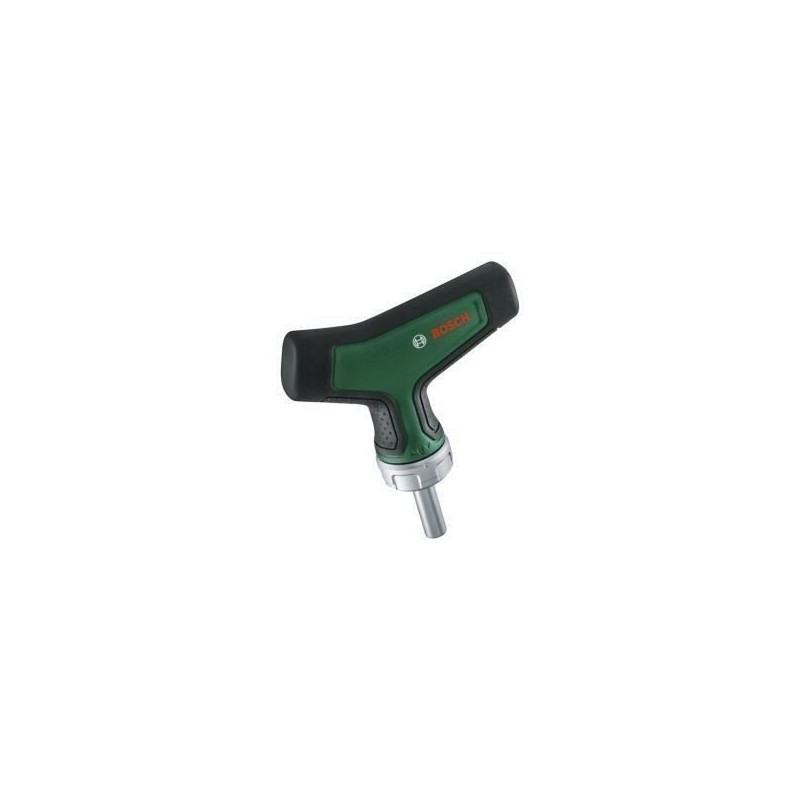 Bosch Tournevis a cliquet a embout et poignée en T (36 dents porte-em