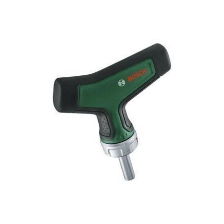 Bosch Tournevis a cliquet a embout et poignée en T (36 dents porte-em
