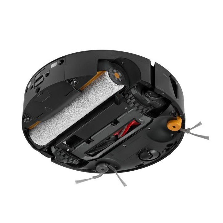 Robot aspirateur laveur - ROBOROCK - Saros 20 Flow Complete - Aspiration 36 000 Pa - Station RockDock - Nettoyage intelligent Robot aspirateur laveur - ROBOROCK - Saros 20 Flow Complete - Aspiration 36 000 Pa - Station RockDock - Nettoyage intelligent