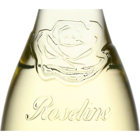 Roseline Prestige 2024 Côtes de Provence - Vin blanc de Provence-Alpes-Côte d'Azur