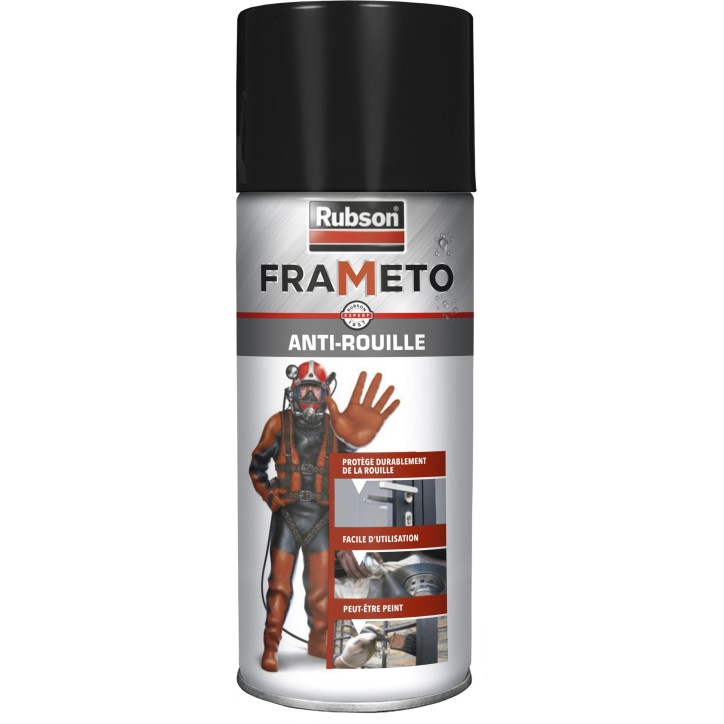 Spray anti-rouille - RUBSON - Frameto - 400 ml Spray anti-rouille - RUBSON - Frameto - 400 ml