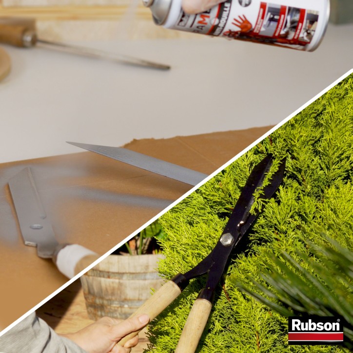 Spray anti-rouille - RUBSON - Frameto - 400 ml Spray anti-rouille - RUBSON - Frameto - 400 ml