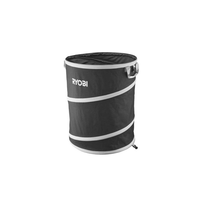 Sac pop-up déchets végétaux - RYOBI - RAC368 - Capacité 150L