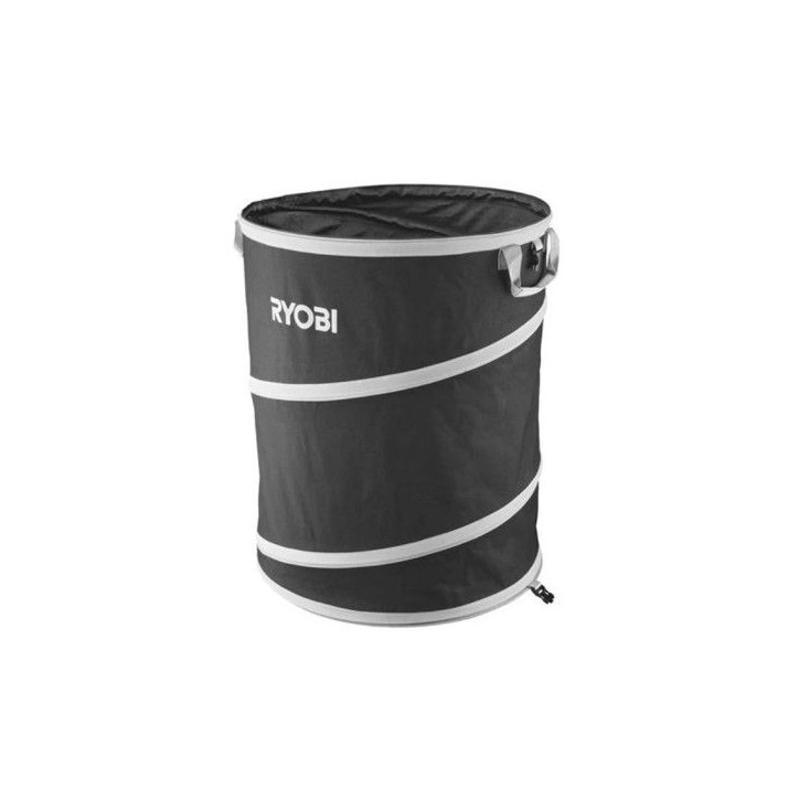Sac pop-up déchets végétaux - RYOBI - RAC368 - Capacité 150L Sac pop-up déchets végétaux - RYOBI - RAC368 - Capacité 150L