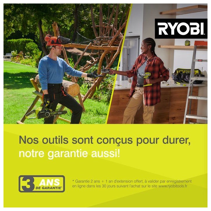 Coffret accessoires de vissage antichocs - RYOBI - RAK31MSD - 31 pieces - Porte-embout rapide 1/4 Coffret accessoires de vissage antichocs - RYOBI - RAK31MSD - 31 pieces - Porte-embout rapide 1/4