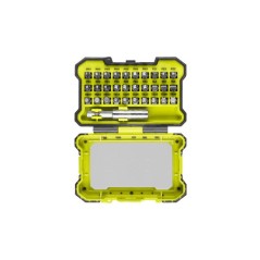 Coffret accessoires de vissage antichocs - RYOBI - RAK31MSD - 31 piece