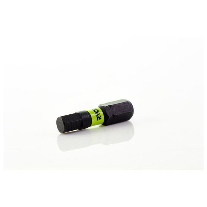 Coffret accessoires de vissage antichocs - RYOBI - RAK31MSD - 31 pieces - Porte-embout rapide 1/4 Coffret accessoires de vissage antichocs - RYOBI - RAK31MSD - 31 pieces - Porte-embout rapide 1/4