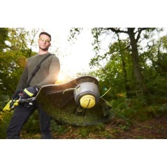 Coupe-bordures - Brushless - RYOBI - RY36ELTX33A-0 - 36V