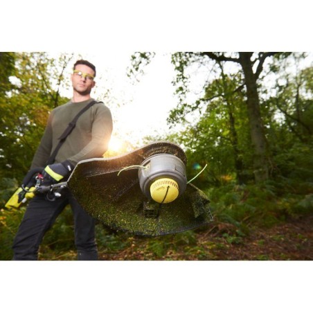 Coupe-bordures - Brushless - RYOBI - RY36ELTX33A-0 - 36V