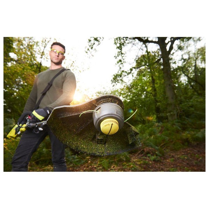 Coupe-bordures - Brushless - RYOBI - RY36ELTX33A-0 - 36V Coupe-bordures - Brushless - RYOBI - RY36ELTX33A-0 - 36V