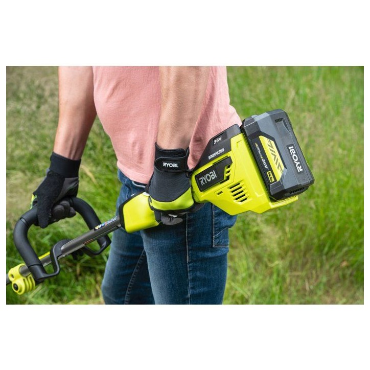 Coupe-bordures - Brushless - RYOBI - RY36ELTX33A-0 - 36V Coupe-bordures - Brushless - RYOBI - RY36ELTX33A-0 - 36V