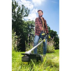 Coupe-bordures - Brushless - RYOBI - RY36ELTX33A-0 - 36V