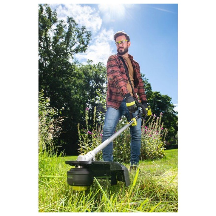 Coupe-bordures - Brushless - RYOBI - RY36ELTX33A-0 - 36V Coupe-bordures - Brushless - RYOBI - RY36ELTX33A-0 - 36V