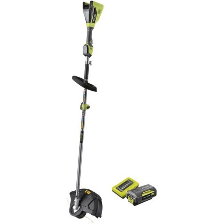 Coupe-bordures - Brushless - RYOBI - RY36ELTX33A-140 - 36V - Batterie