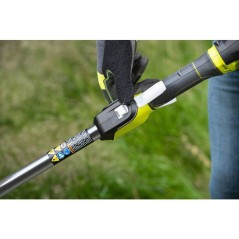 Coupe-bordures - Brushless - RYOBI - RY36ELTX33A-140 - 36V - Batterie 4,0Ah + chargeur