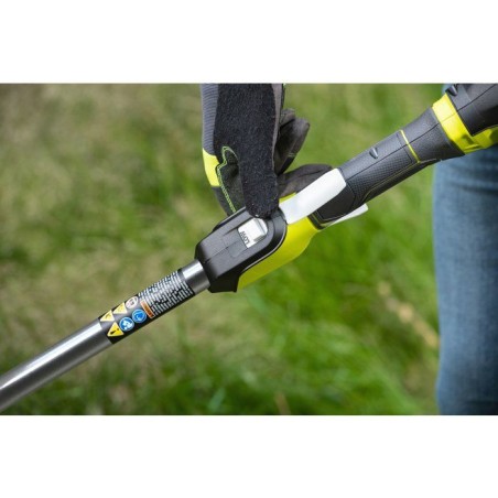 Coupe-bordures - Brushless - RYOBI - RY36ELTX33A-140 - 36V - Batterie 4,0Ah + chargeur