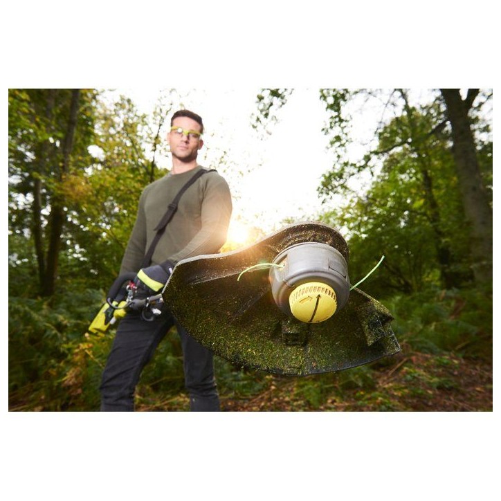 Coupe-bordures - Brushless - RYOBI - RY36ELTX33A-140 - 36V - Batterie 4,0Ah + chargeur