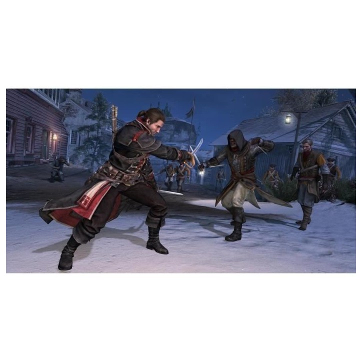 Assassin's Creed - Rebel Collection (Code dans la boite) Jeu Switch