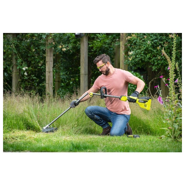 Coupe-bordures - Brushless - RYOBI - RY36ELTX33A-140 - 36V - Batterie 4,0Ah + chargeur