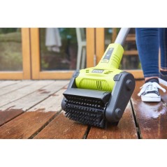 Nettoyeur de sols - RYOBI - RY18PCB-0 - 18V - Sans batterie ni chargeu
