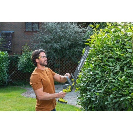 Taille-haies Linea - Électrique - RYOBI - RY18HT45A-0 - 18V - Lame 45 cm